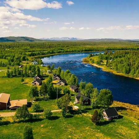 Appartamento Wild - Ounasrannan Majat, *