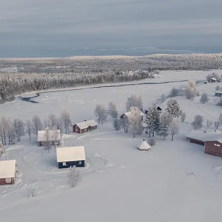 Wild - Ounasrannan Majat, Tepasto