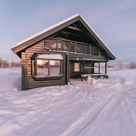 Appartamento Wild - Ounasrannan Majat, *