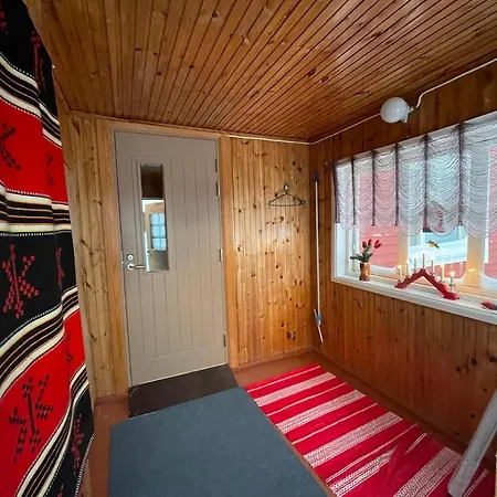 Wild - Ounasrannan Majat, Appartamento