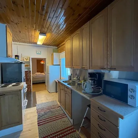 Wild - Ounasrannan Majat, Tepasto