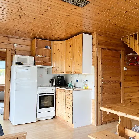 Wild - Ounasrannan Majat, Tepasto