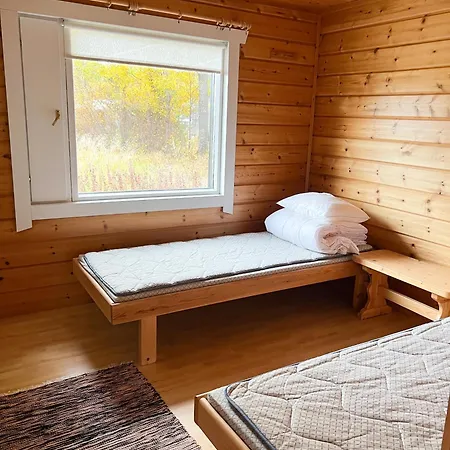 Wild - Ounasrannan Majat, Appartamento