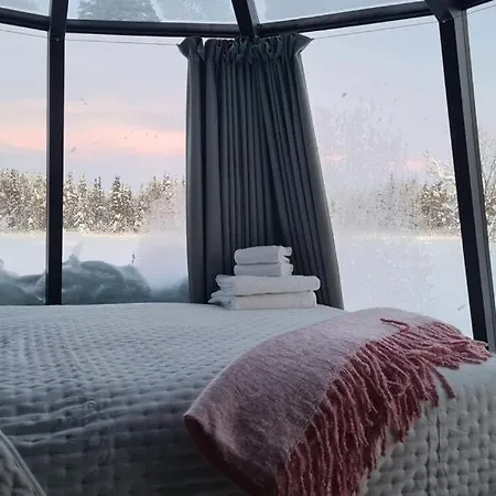 Wild - Ounasrannan Majat, Apartamento Tepasto