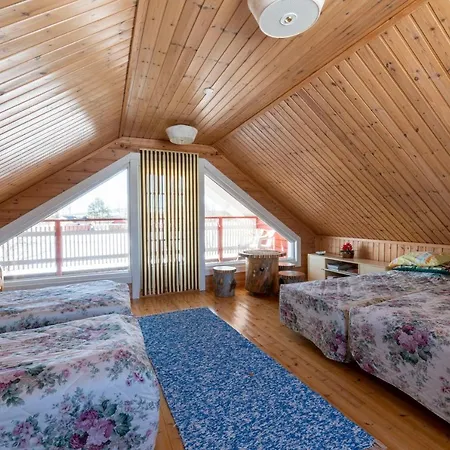 Wild - Ounasrannan Majat,