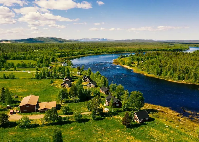 Apartamento Wild - Ounasrannan Majat, *