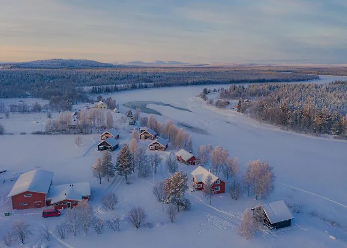 Wild - Ounasrannan Majat, * Tepasto