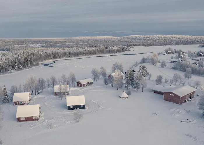 Wild - Ounasrannan Majat, Tepasto