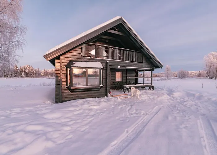 아파트 Wild - Ounasrannan Majat, *