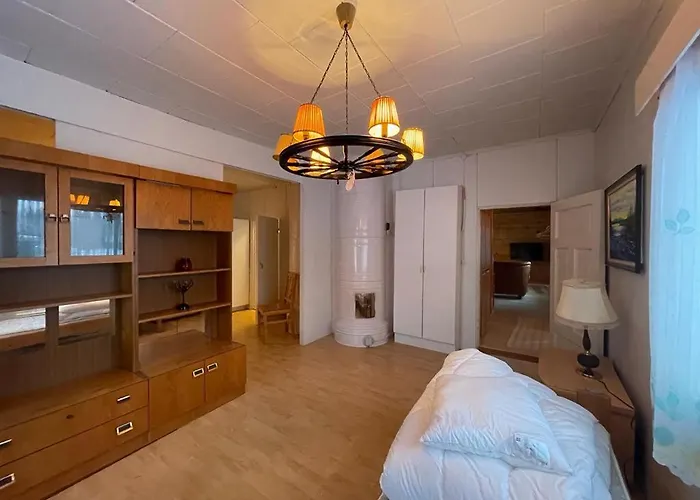 Wild - Ounasrannan Majat, Apartman *