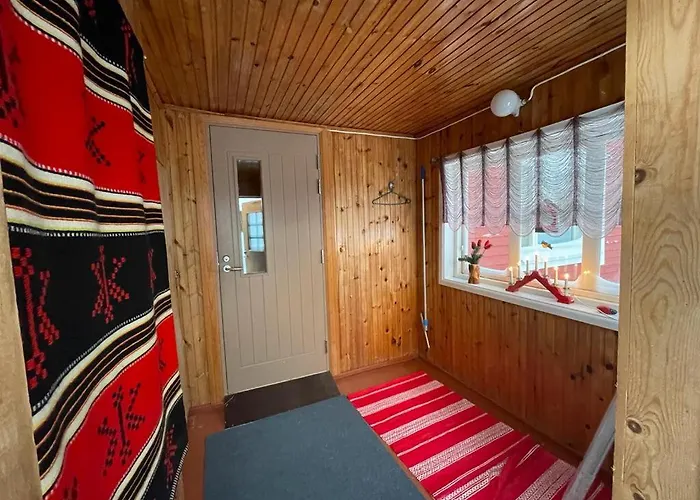 Wild - Ounasrannan Majat, Apartamento