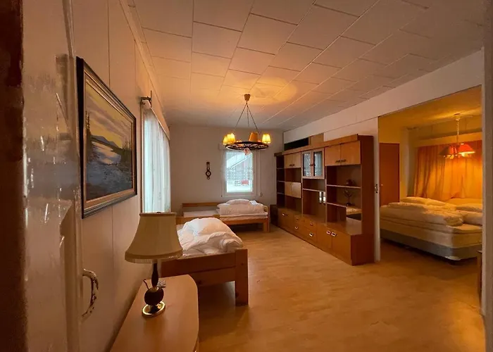 Apartman Wild - Ounasrannan Majat, *