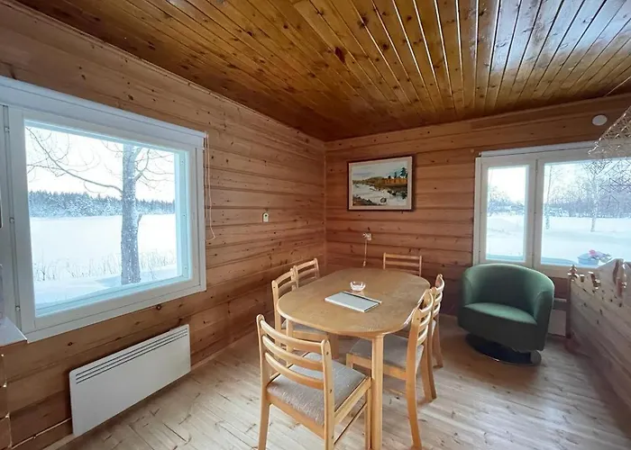 Wild - Ounasrannan Majat, Apartman