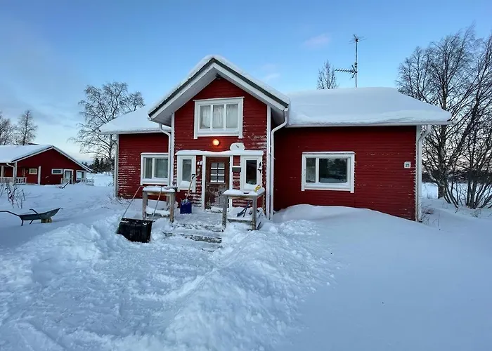 Apartman Wild - Ounasrannan Majat,