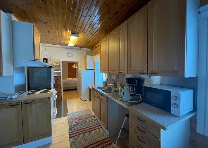 Wild - Ounasrannan Majat, Tepasto