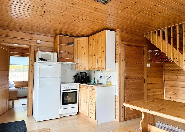 Wild - Ounasrannan Majat, Tepasto