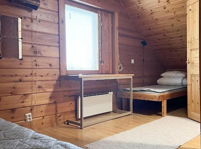 Apartamento Wild - Ounasrannan Majat, Tepasto