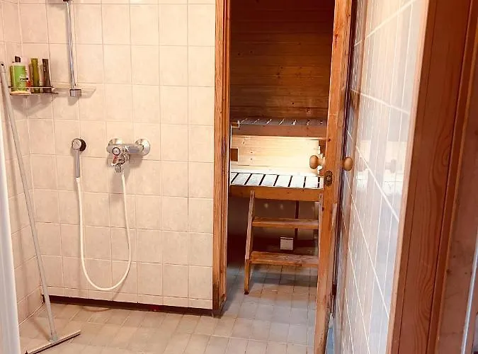 Apartamento Wild - Ounasrannan Majat, Tepasto