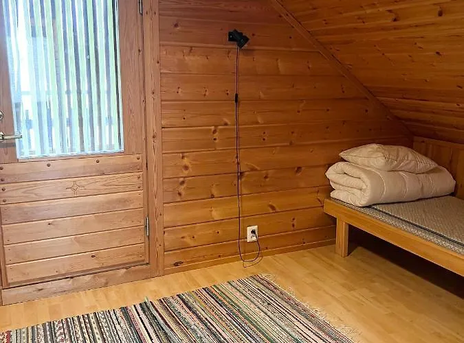 Wild - Ounasrannan Majat, Apartman Tepasto