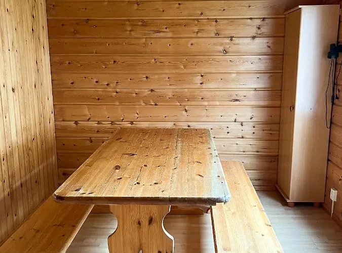 Wild - Ounasrannan Majat, * Tepasto