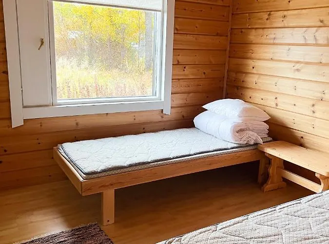 Wild - Ounasrannan Majat, Apartamento