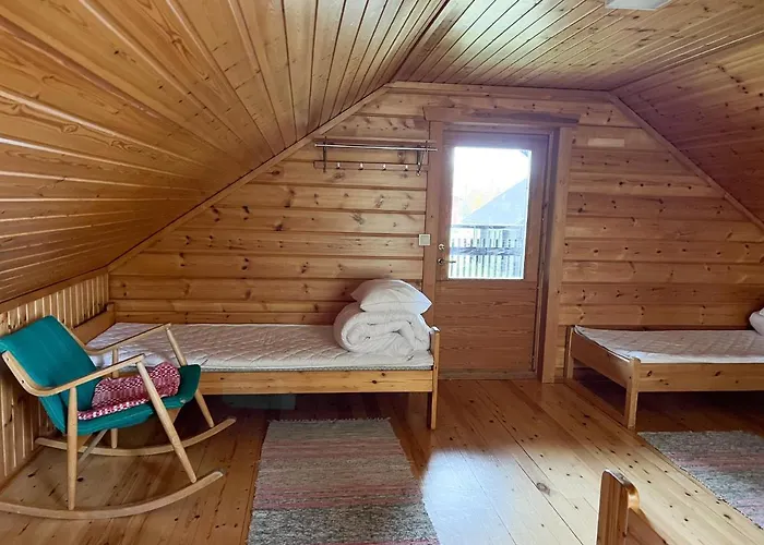 Wild - Ounasrannan Majat, Tepasto