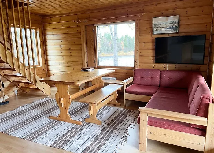 Wild - Ounasrannan Majat, Apartamento *