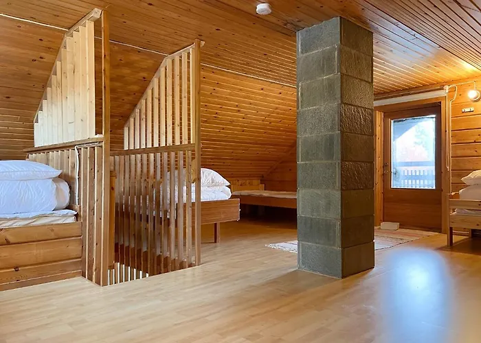 Wild - Ounasrannan Majat, Apartamento Tepasto