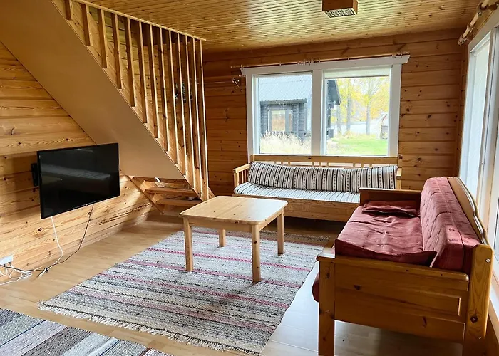 Wild - Ounasrannan Majat, * Tepasto