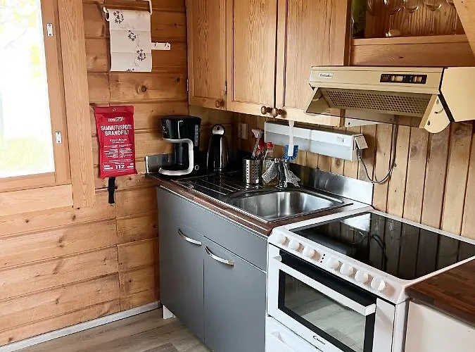 Apartamento Wild - Ounasrannan Majat,