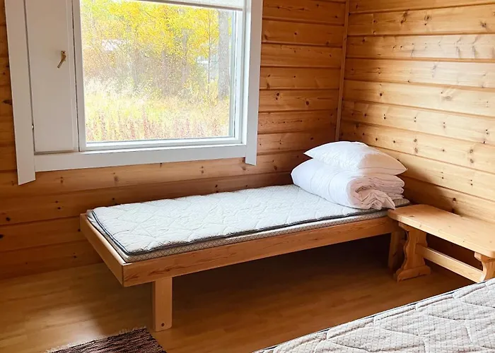 Wild - Ounasrannan Majat, Apartamento