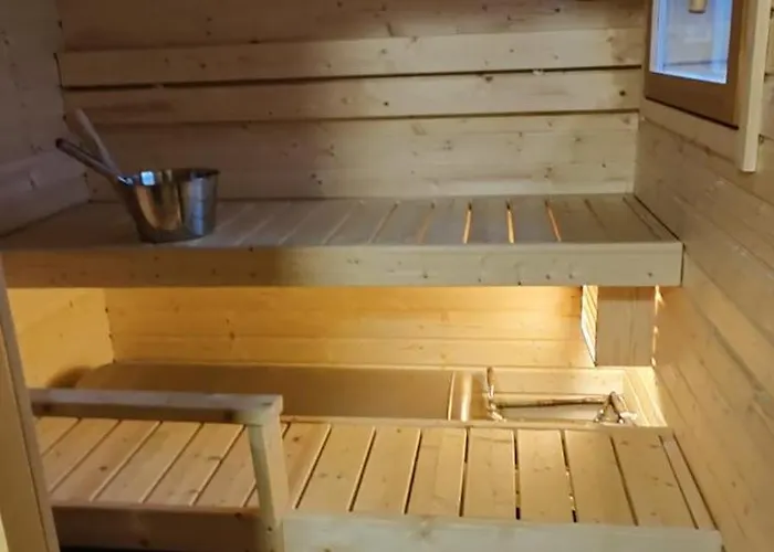 Wild - Ounasrannan Majat, Apartamento *