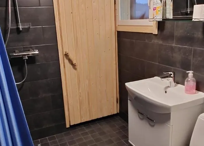 Apartamento Wild - Ounasrannan Majat, *