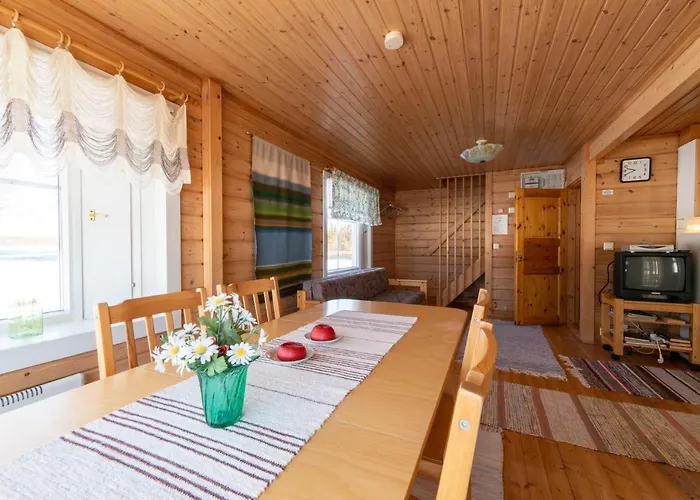 Wild - Ounasrannan Majat, *