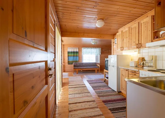 Wild - Ounasrannan Majat, *