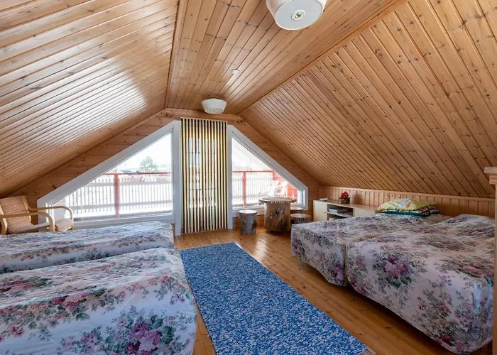 Wild - Ounasrannan Majat,